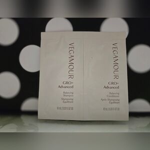 10/$25✨️Vegamour S&C Samples✨️